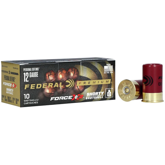 FED PERSONAL DEFENSE 12GA 1.75